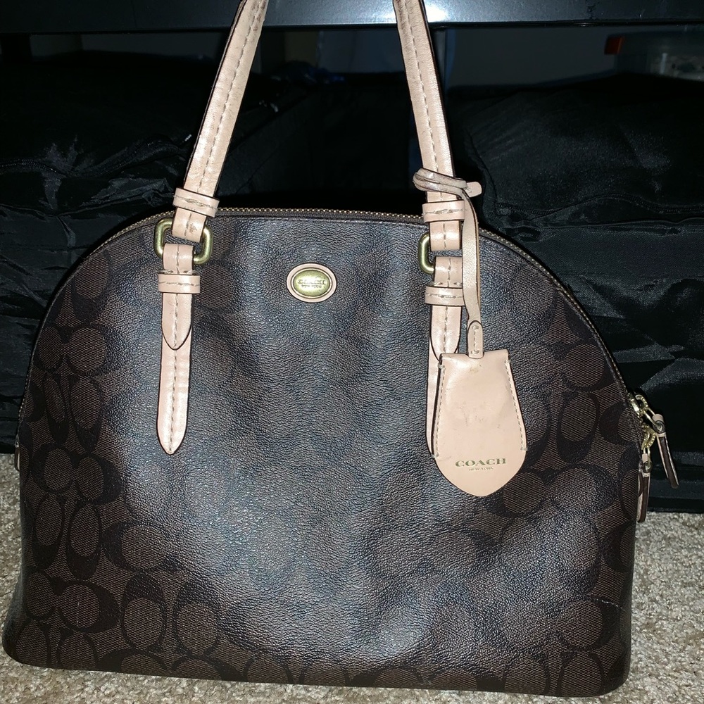 Coach Purse Authentic